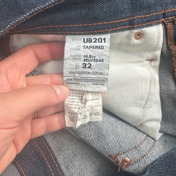 Unbranded denim - Picture 4 of 4